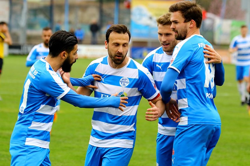 Beeindruckende Heimserie h&auml;lt an