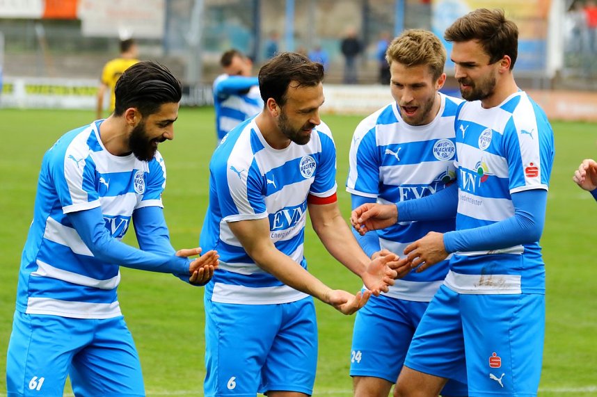 Beeindruckende Heimserie h&auml;lt an