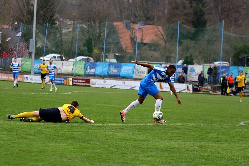 Beeindruckende Heimserie h&auml;lt an