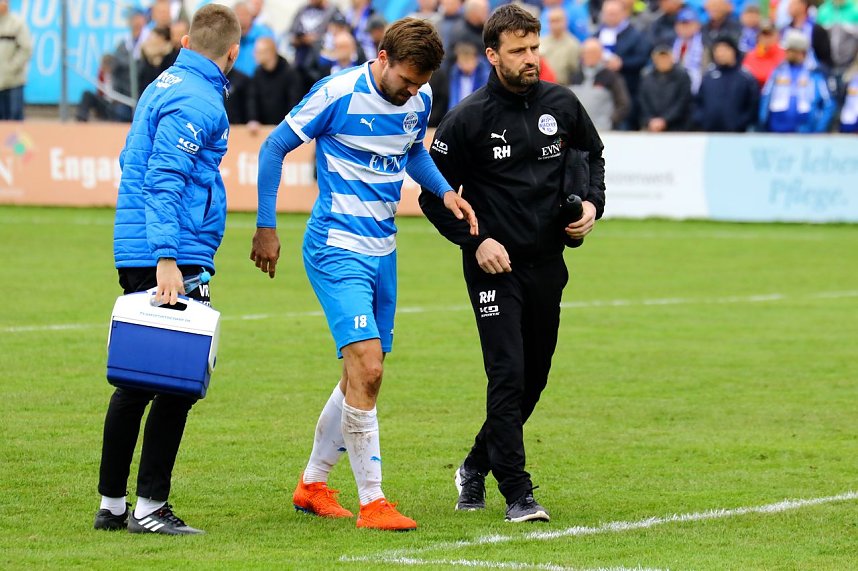 Beeindruckende Heimserie h&auml;lt an