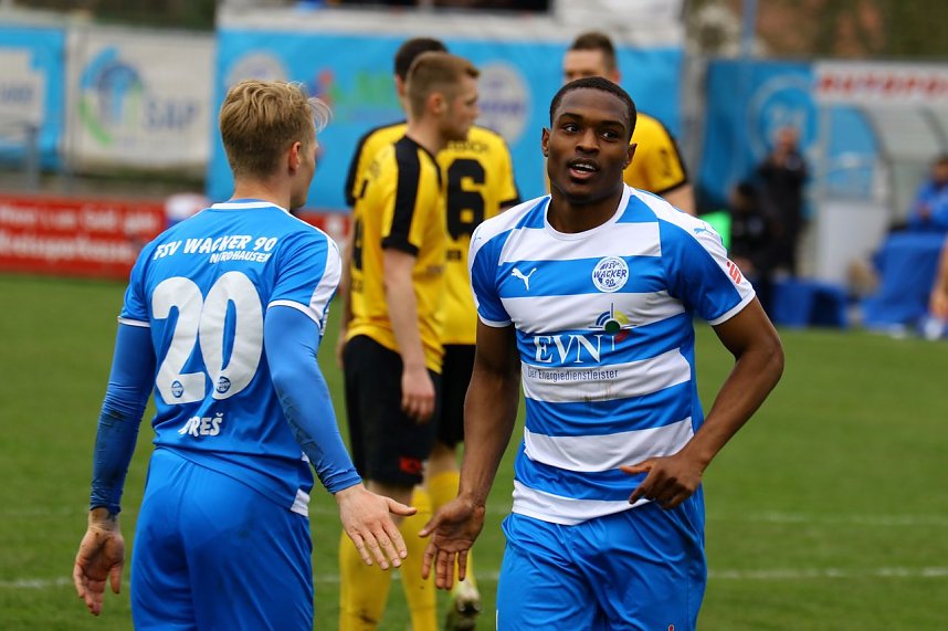 Beeindruckende Heimserie h&auml;lt an