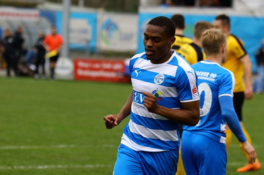 Beeindruckende Heimserie h&auml;lt an