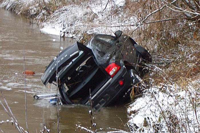 Unfall bei G&ouml;llingen