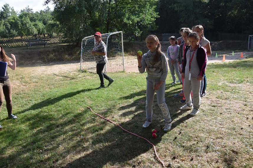 Gemeinsamer Sporttag 2018