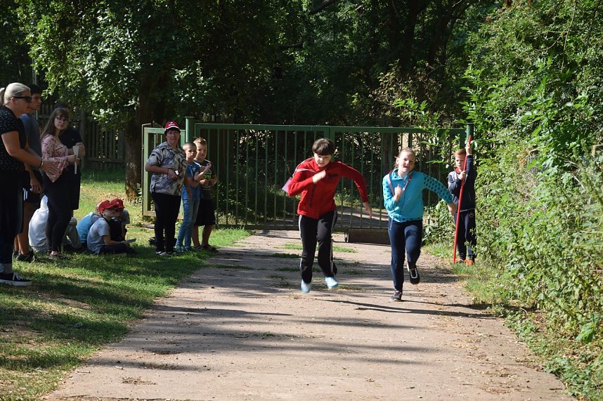 Gemeinsamer Sporttag 2018