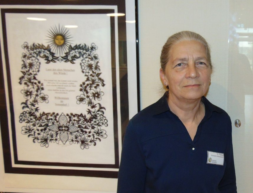 Der M&auml;rz im "Sonnenhof"