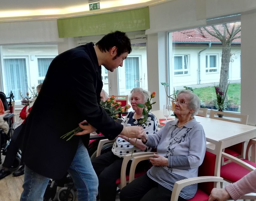 Der M&auml;rz im "Sonnenhof"