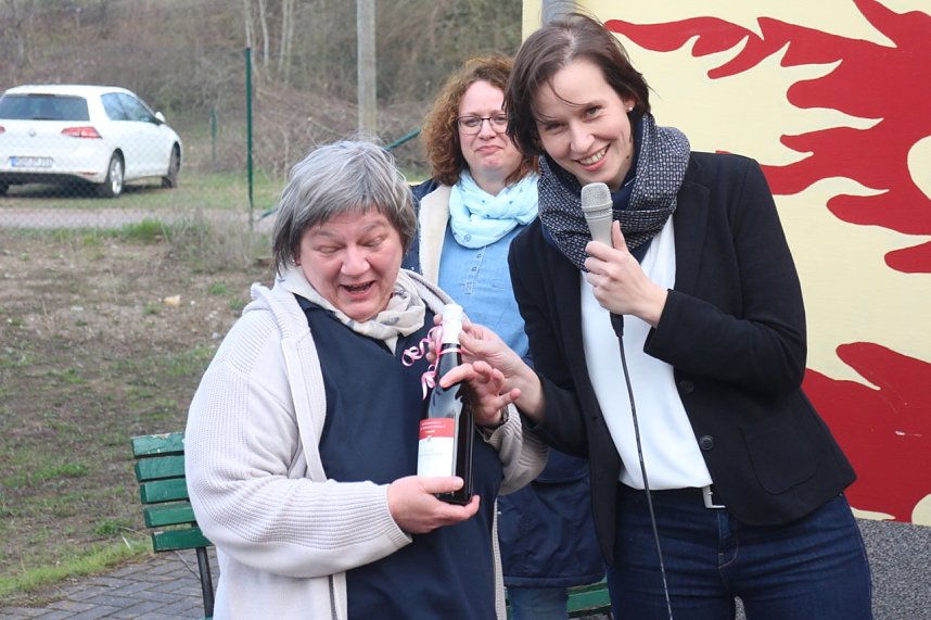 Der Johanniter-Treff "Jo-Jo" wurde gestern neu er&ouml;ffnet