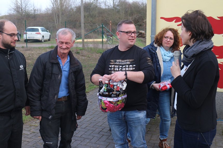 Der Johanniter-Treff "Jo-Jo" wurde gestern neu er&ouml;ffnet