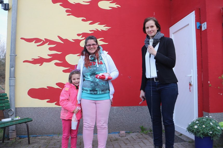 Der Johanniter-Treff "Jo-Jo" wurde gestern neu er&ouml;ffnet