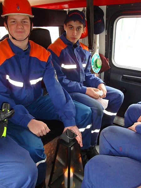 Ankunft in Nordhausen