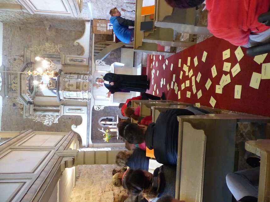 Pfarrbereich ohne Pfarrer - in Niedergebra geht das religi&ouml;se Leben weiter