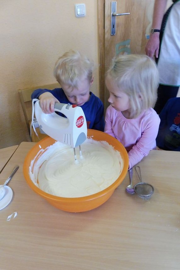 Tolle Aktion der Eichenbergzwerge