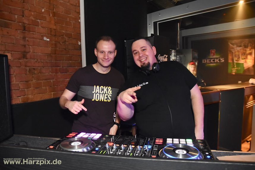 J&auml;germeister Night