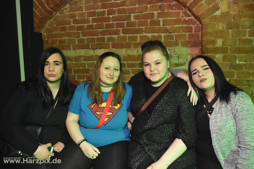 J&auml;germeister Night