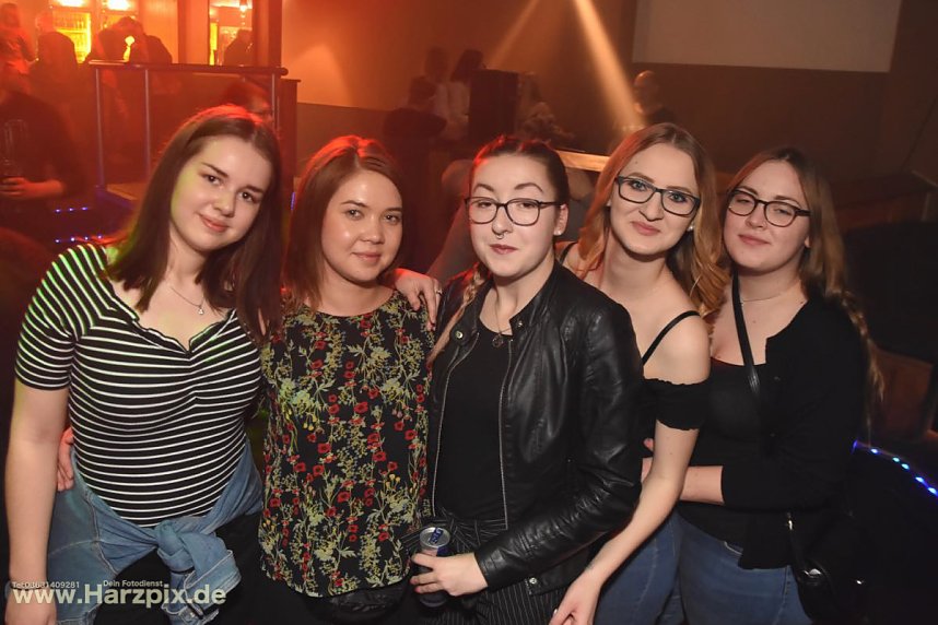 J&auml;germeister Night