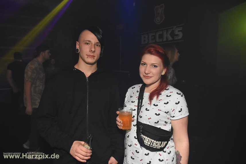 J&auml;germeister Night