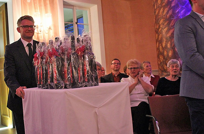 Das besondere Geburtstagsgeschenk