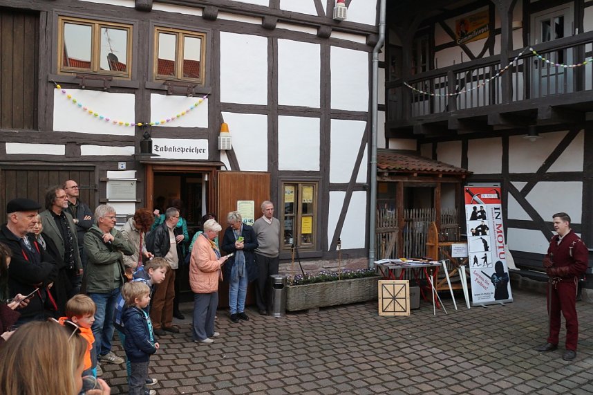 Museumsnacht in Nordhausen