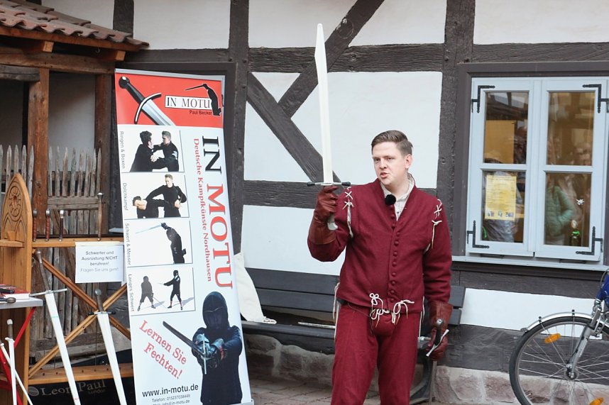 Museumsnacht in Nordhausen