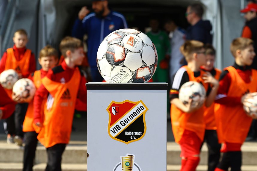 Herbe Schlappe in Halberstadt