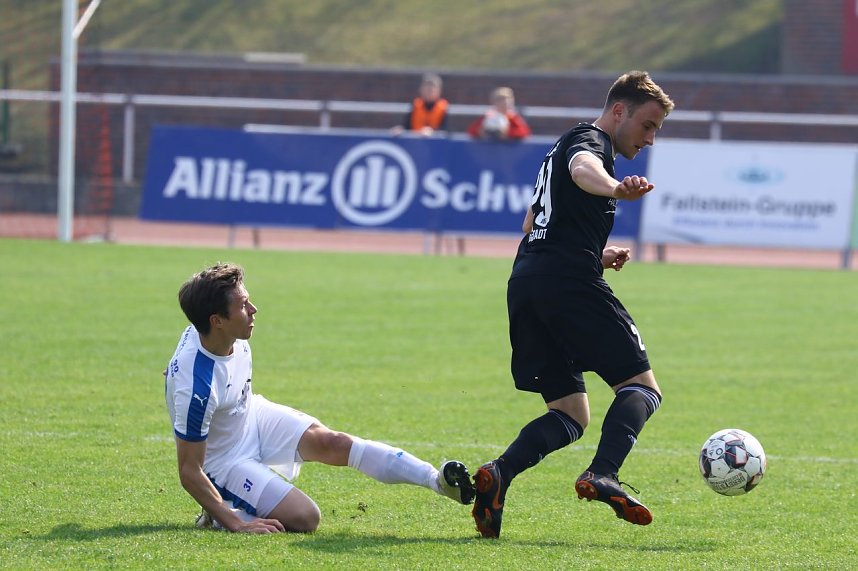 Herbe Schlappe in Halberstadt