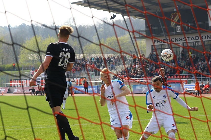 Herbe Schlappe in Halberstadt