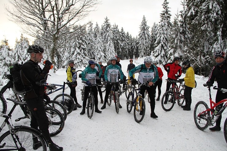 Heiligabend noch kurz auf den Brocken