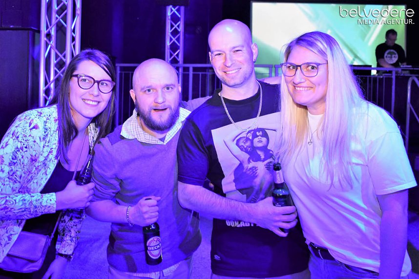 Party im Jugendclubhaus in Nordhausen - der Samstag