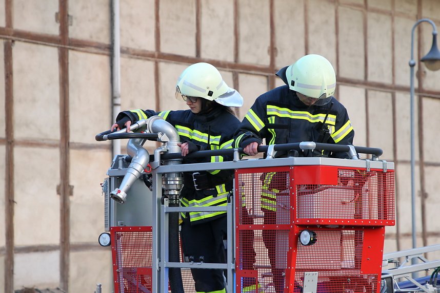 Gemeinsame &Uuml;bung