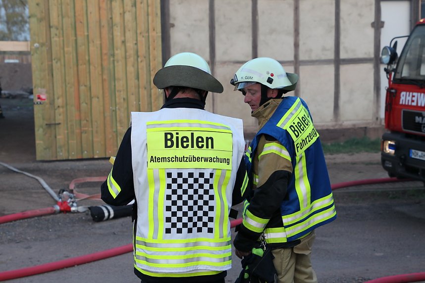 Gemeinsame &Uuml;bung