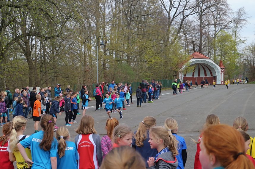 Fr&uuml;hjahrscrosslauf 2019