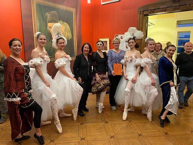 "M&auml;rchenhaftes" zur Museumsnacht