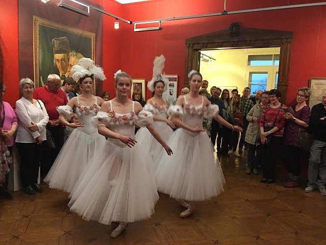 "M&auml;rchenhaftes" zur Museumsnacht