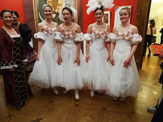 "M&auml;rchenhaftes" zur Museumsnacht