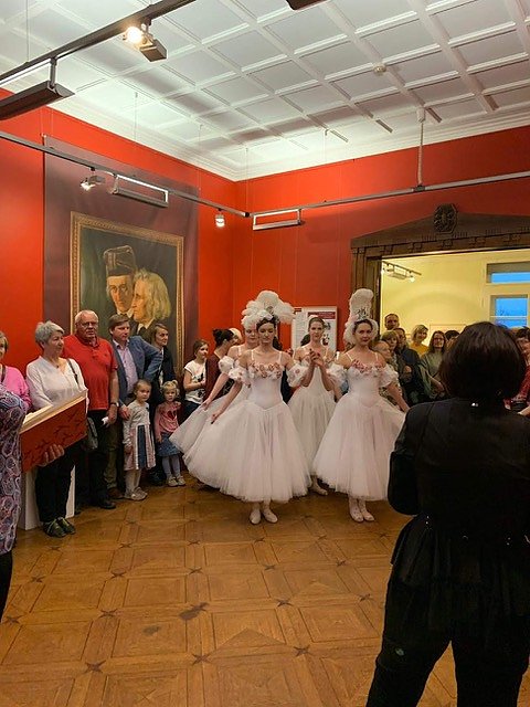 "M&auml;rchenhaftes" zur Museumsnacht