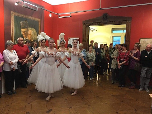 "M&auml;rchenhaftes" zur Museumsnacht