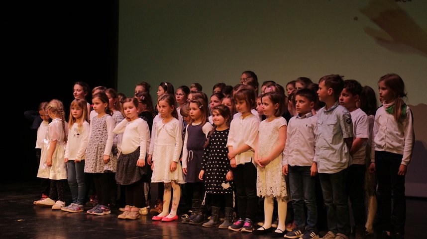 50 Jahre KKS - Feierlichkeiten im Theater Nordhausen