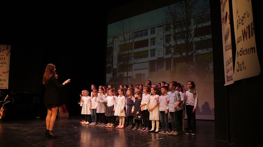 50 Jahre KKS - Feierlichkeiten im Theater Nordhausen
