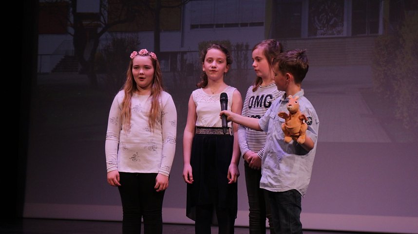 50 Jahre KKS - Feierlichkeiten im Theater Nordhausen