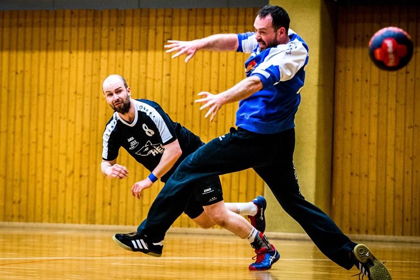 Letzter Spieltag f&uuml;r die Handball-M&auml;nner