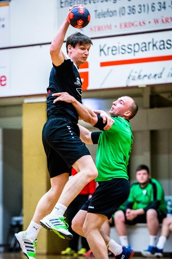 Letzter Spieltag f&uuml;r die Handball-M&auml;nner