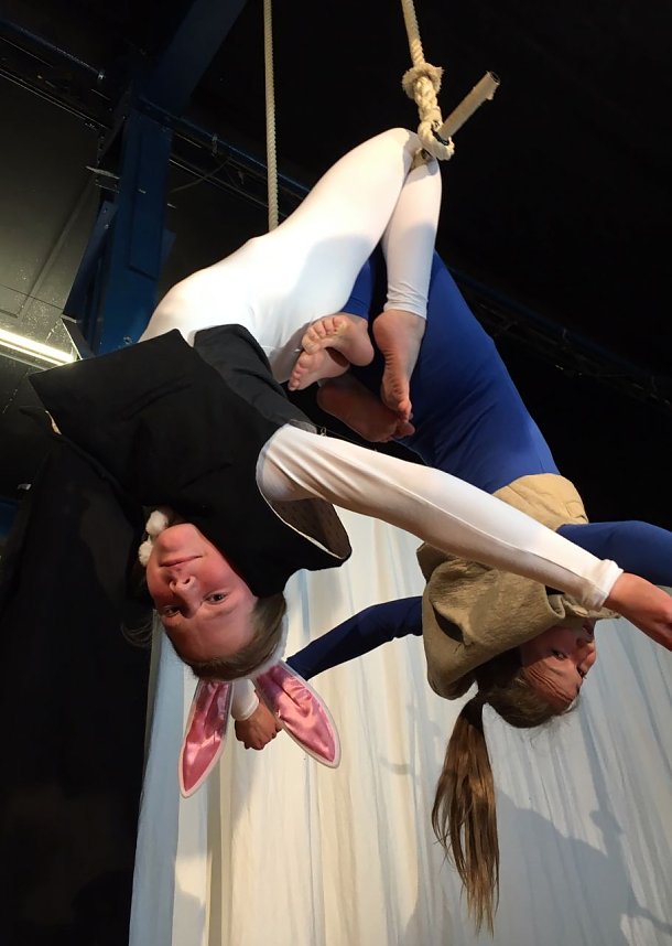 Alice im Plunderland