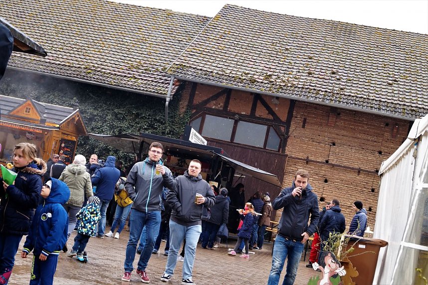 3. Hallenmeisterschaft Springreiten