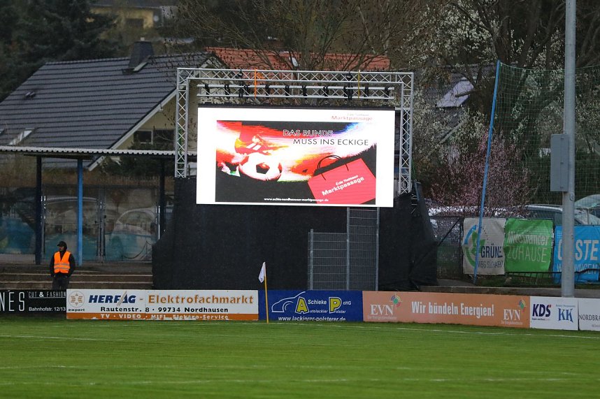 Nicht gegl&uuml;ckte Wiedergutmachung