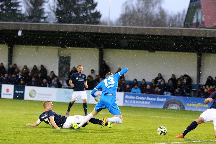 Nicht gegl&uuml;ckte Wiedergutmachung