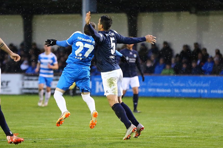 Nicht gegl&uuml;ckte Wiedergutmachung