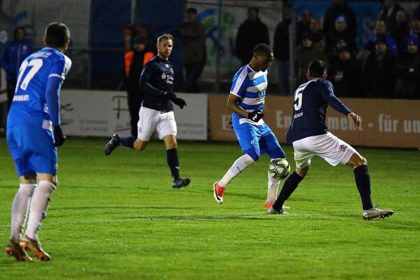 Nicht gegl&uuml;ckte Wiedergutmachung