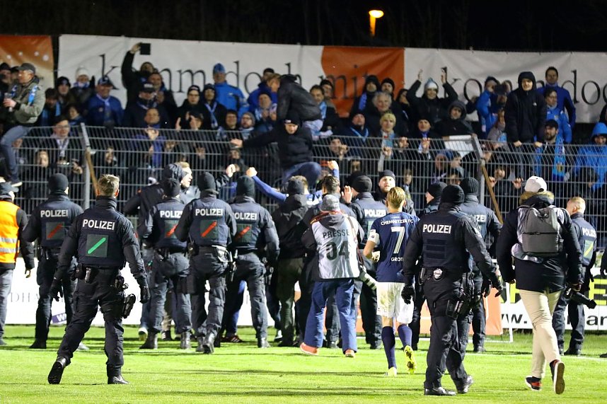 Nicht gegl&uuml;ckte Wiedergutmachung