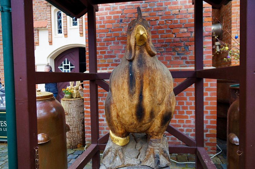 1. Echter Nordh&auml;user Ostermarkt